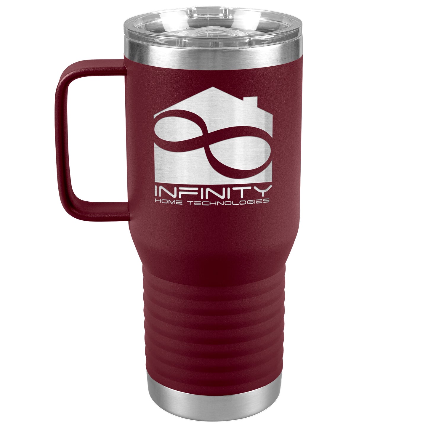 Infinity-20oz Travel Tumbler
