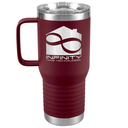 Infinity-20oz Travel Tumbler