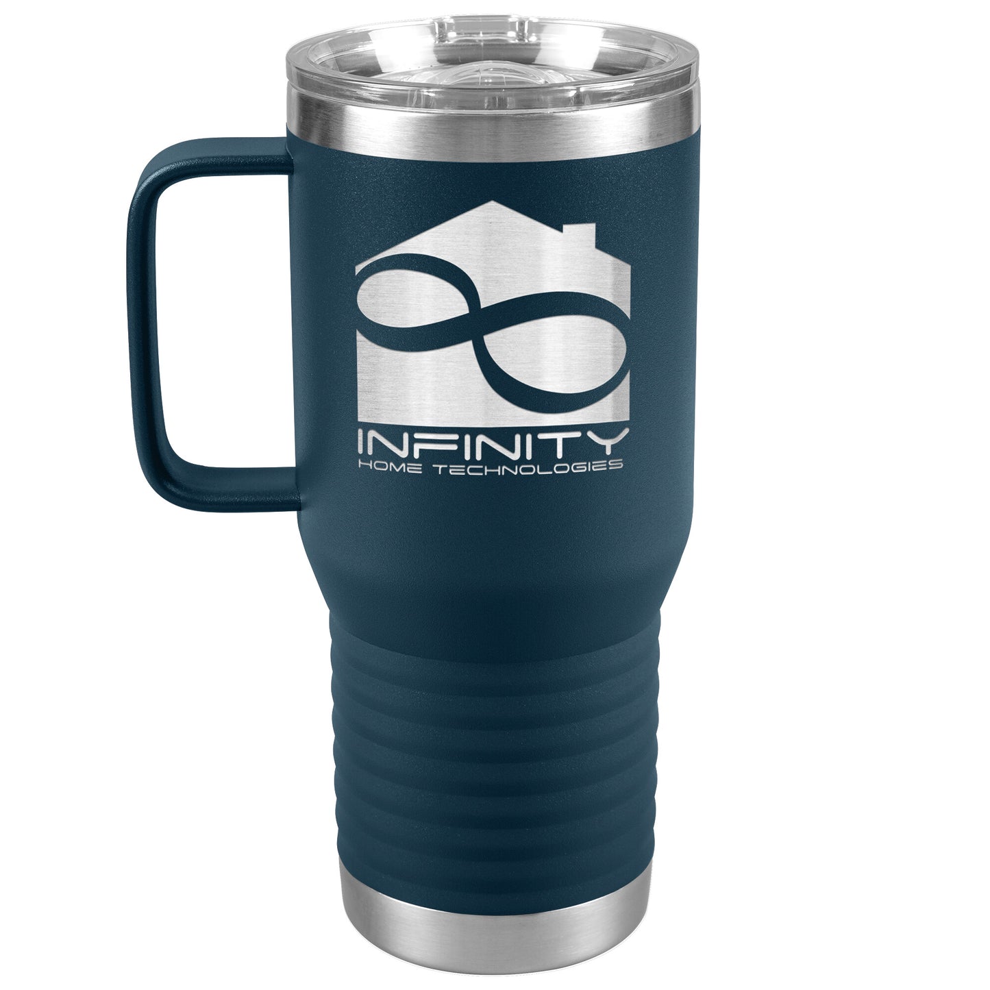 Infinity-20oz Travel Tumbler