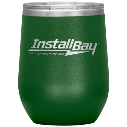 Install Bay-12oz Wine Insulated Tumbler