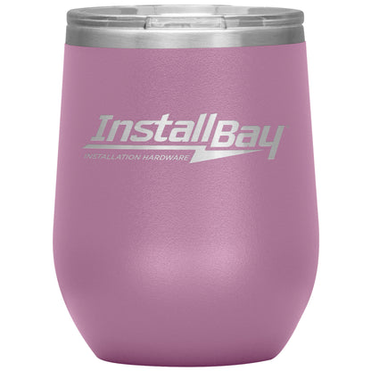 Install Bay-12oz Wine Insulated Tumbler