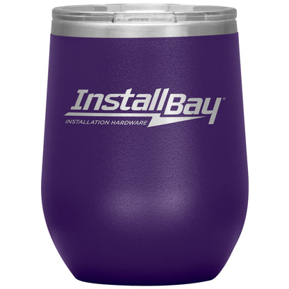 Install Bay-12oz Wine Insulated Tumbler
