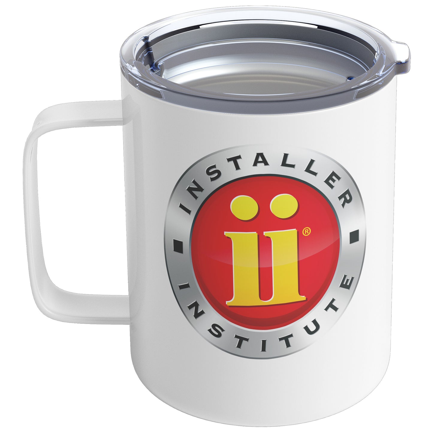 Installer Institute-10oz Insulated Coffee Mug