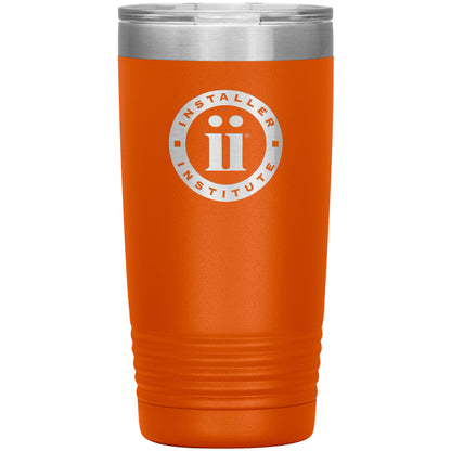 Installer Institute-20oz Insulated Tumbler