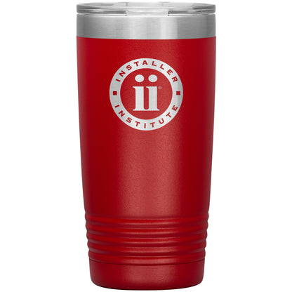 Installer Institute-20oz Insulated Tumbler