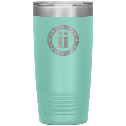 Installer Institute-20oz Insulated Tumbler