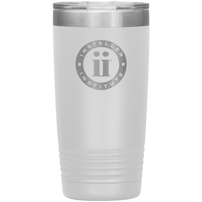 Installer Institute-20oz Insulated Tumbler