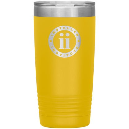 Installer Institute-20oz Insulated Tumbler