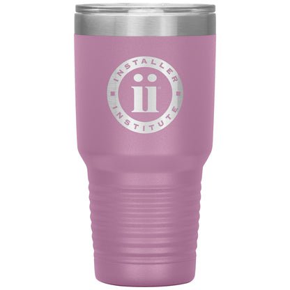 Installer Institute-30oz Insulated Tumbler