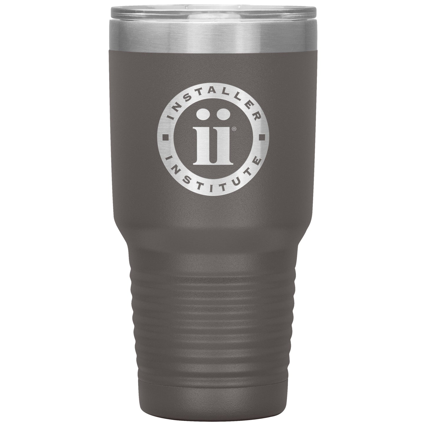 Installer Institute-30oz Insulated Tumbler