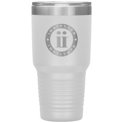 Installer Institute-30oz Insulated Tumbler