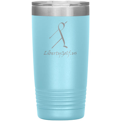 Liberty Golf-20oz Insulated Tumbler