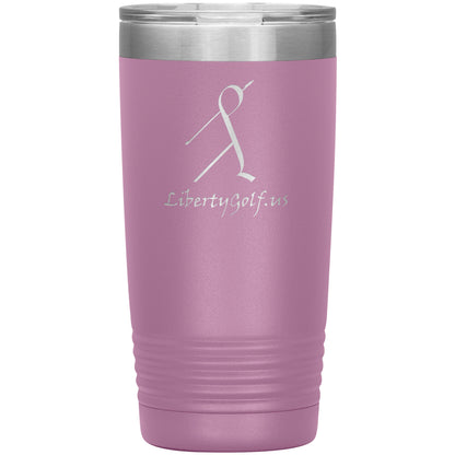 Liberty Golf-20oz Insulated Tumbler