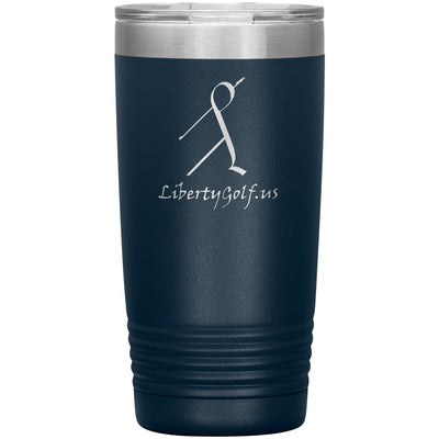 Liberty Golf-20oz Insulated Tumbler