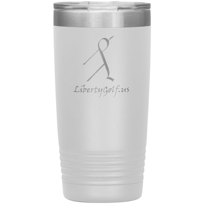 Liberty Golf-20oz Insulated Tumbler