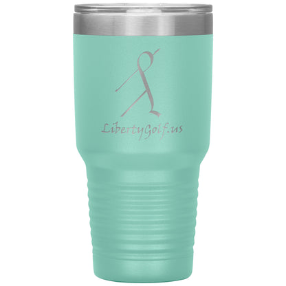 Liberty Golf-30oz Insulated Tumbler