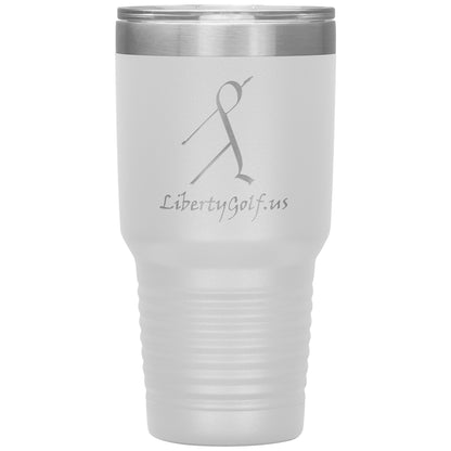 Liberty Golf-30oz Insulated Tumbler