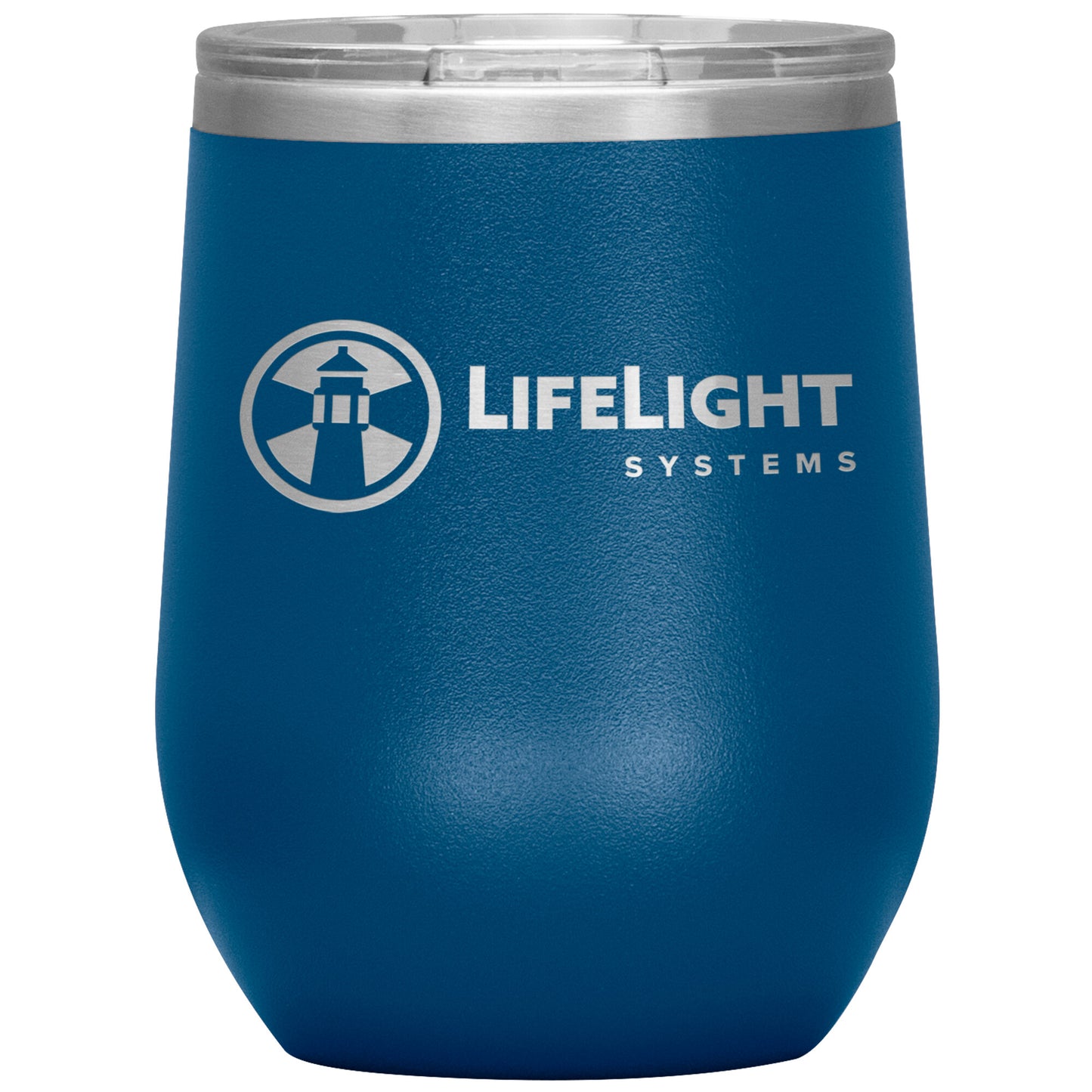 LifeLight Systems-12oz Wine Insulated Tumbler