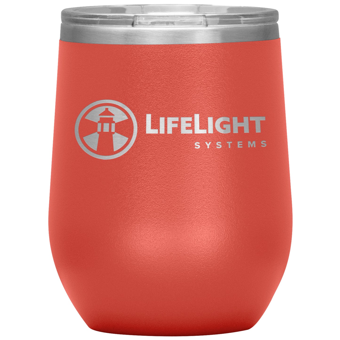 LifeLight Systems-12oz Wine Insulated Tumbler