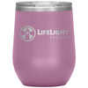 LifeLight Systems-12oz Wine Insulated Tumbler