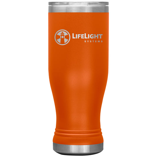 LifeLight Systems-20oz BOHO Insulated Tumbler