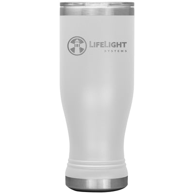 LifeLight Systems-20oz BOHO Insulated Tumbler