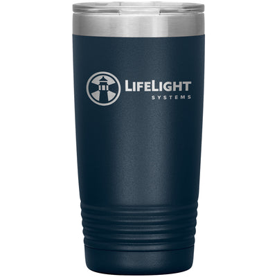 LifeLight Systems-20oz Insulated Tumbler