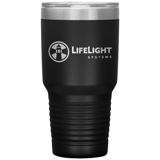 LifeLight Systems-30oz Insulated Tumbler