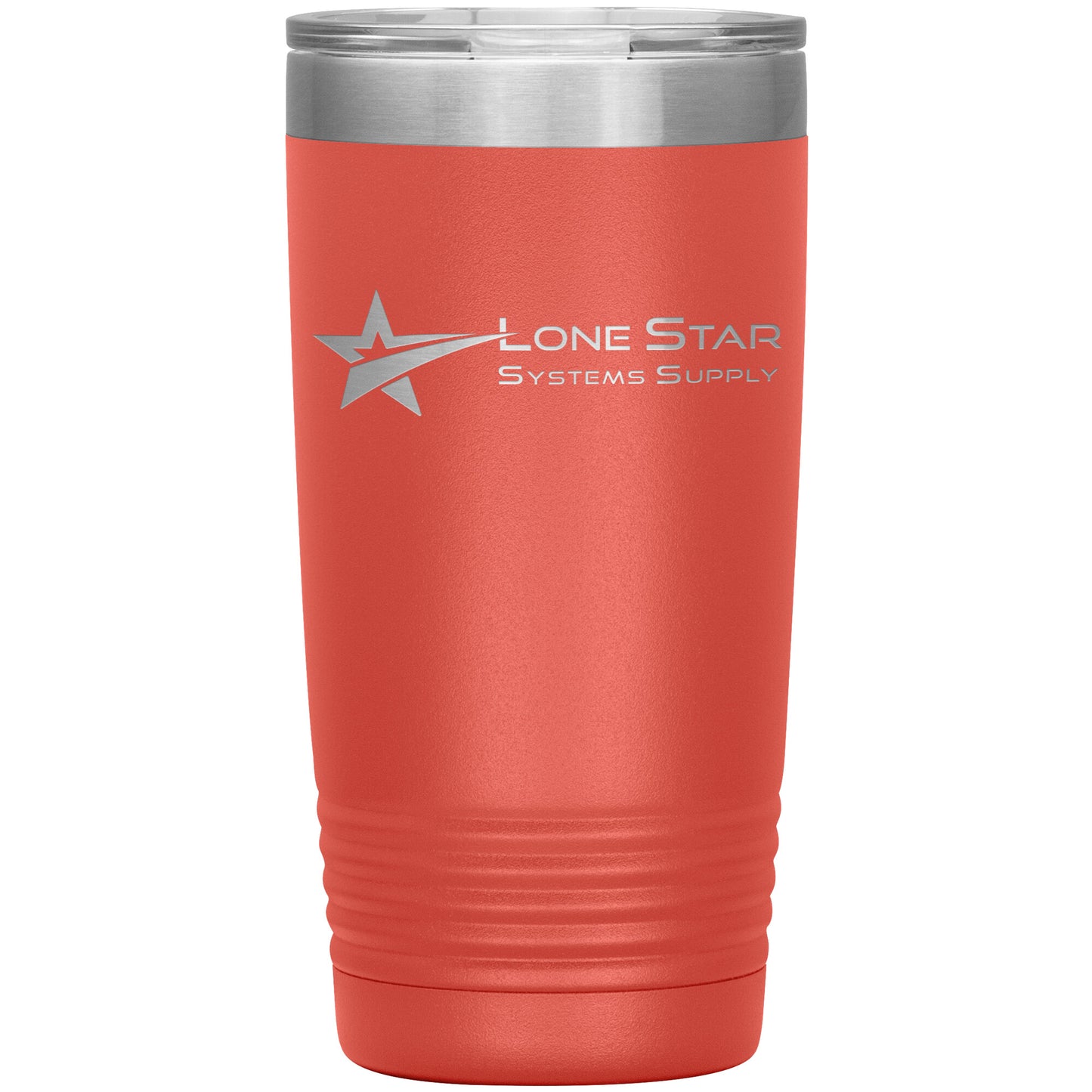 Lone Star-20oz Insulated Tumbler