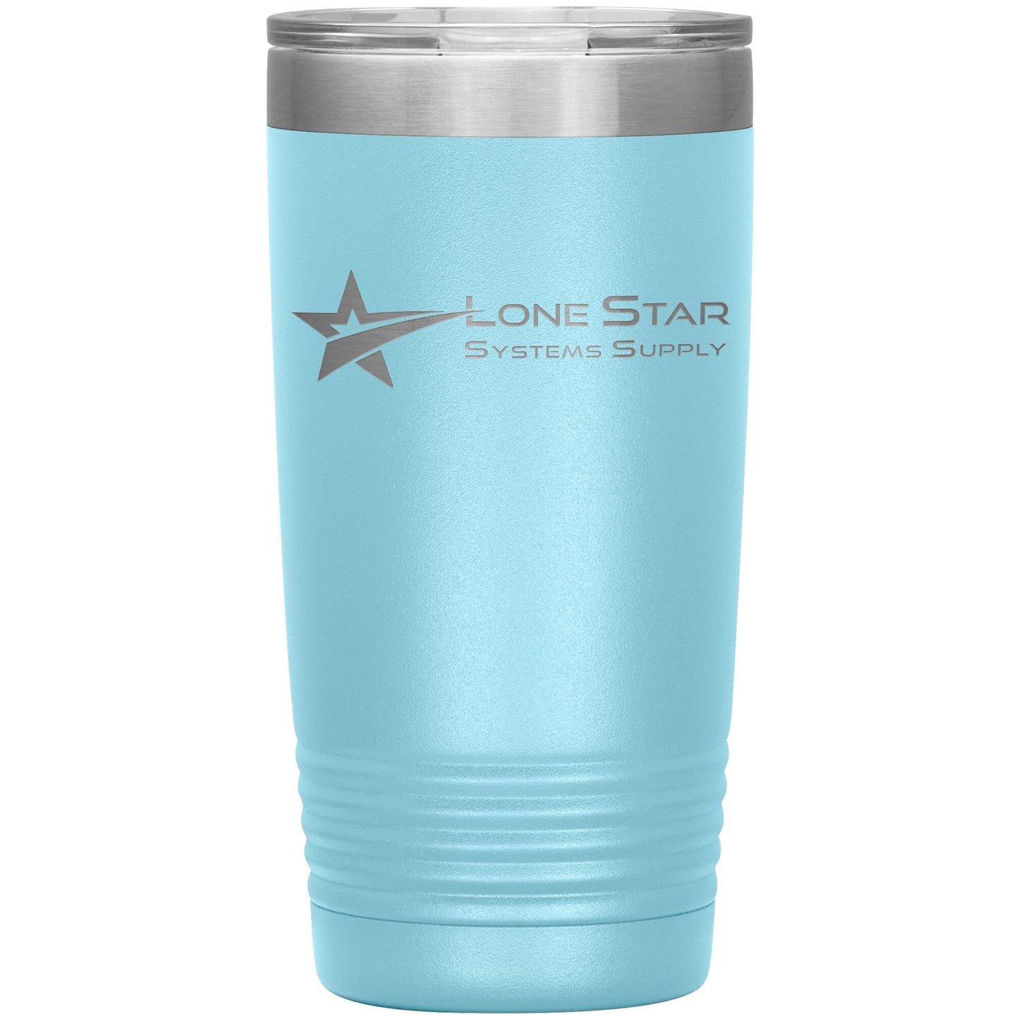 Lone Star-20oz Insulated Tumbler