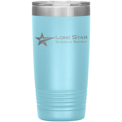 Lone Star-20oz Insulated Tumbler