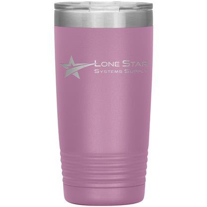 Lone Star-20oz Insulated Tumbler