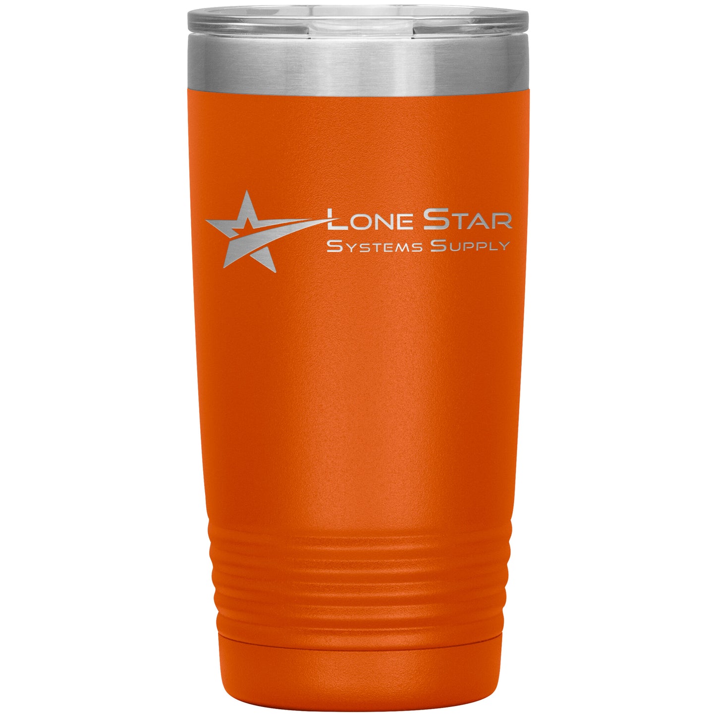 Lone Star-20oz Insulated Tumbler