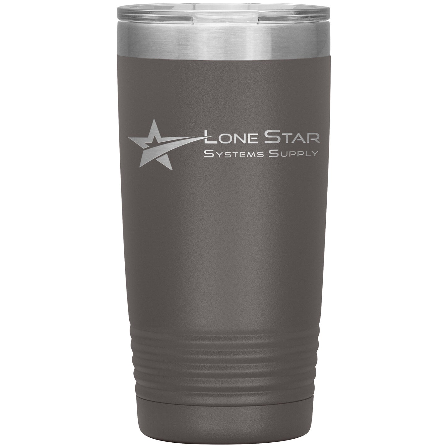 Lone Star-20oz Insulated Tumbler