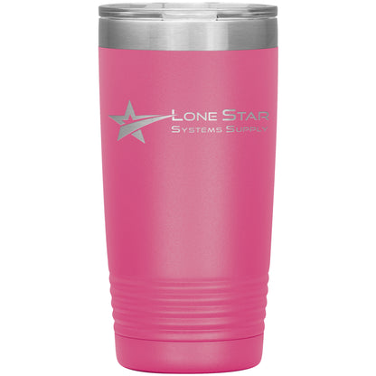 Lone Star-20oz Insulated Tumbler
