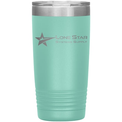 Lone Star-20oz Insulated Tumbler