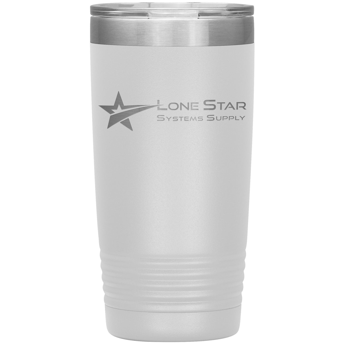 Lone Star-20oz Insulated Tumbler