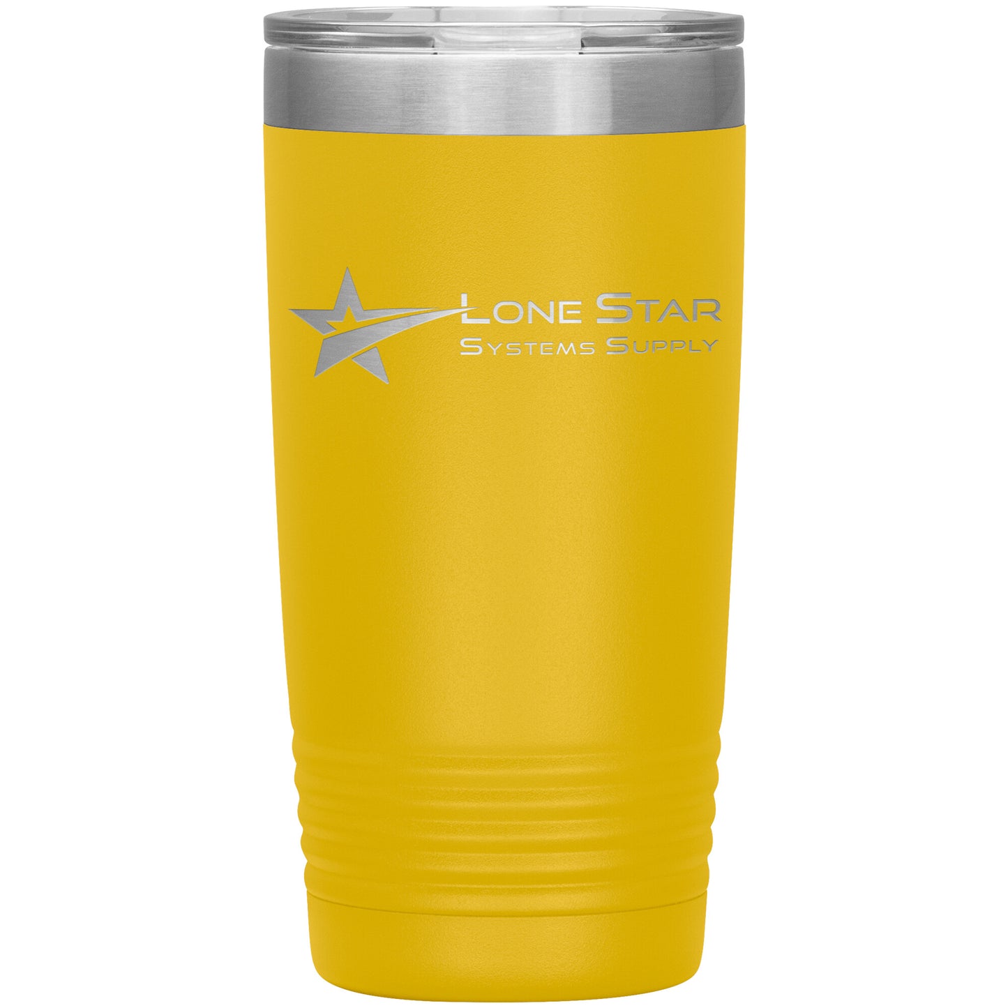 Lone Star-20oz Insulated Tumbler