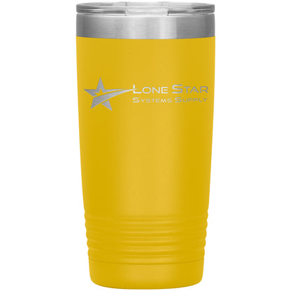 Lone Star-20oz Insulated Tumbler