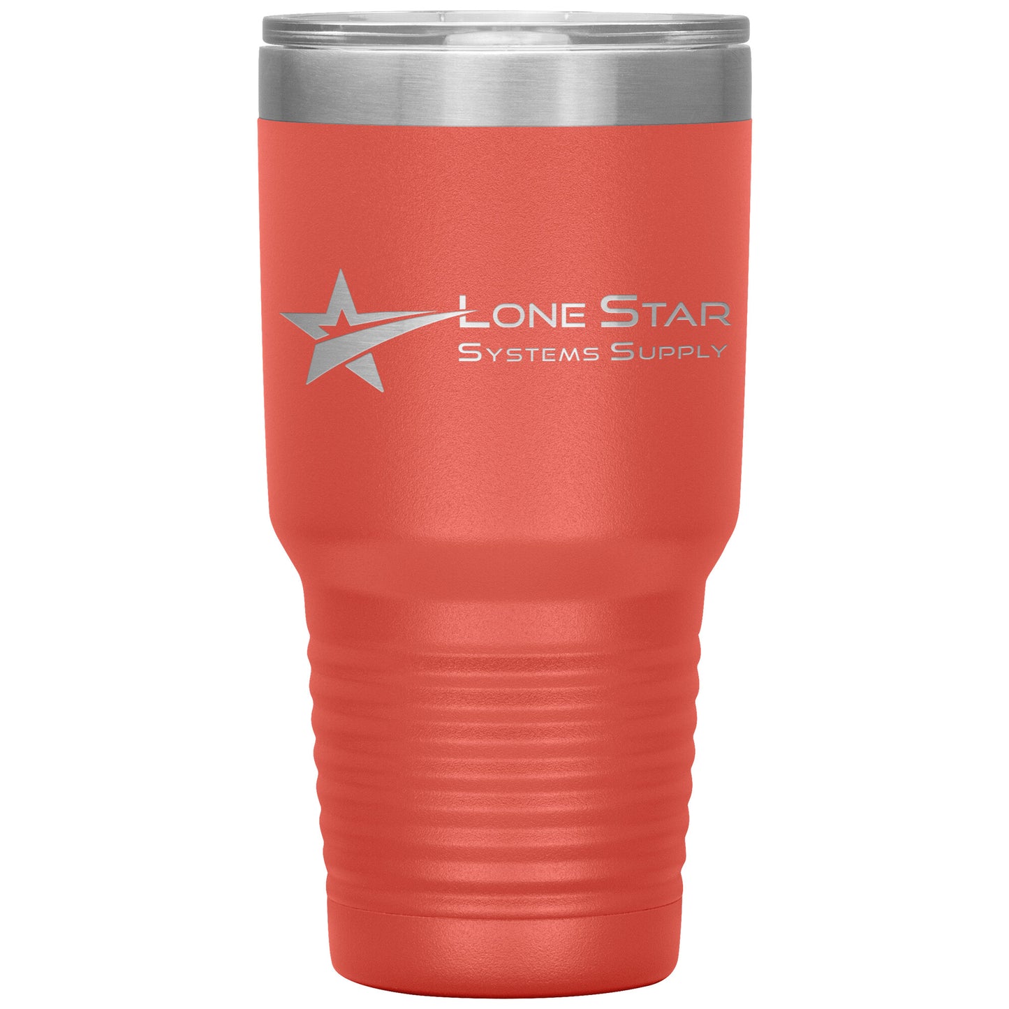 Lone Star-30oz Insulated Tumbler