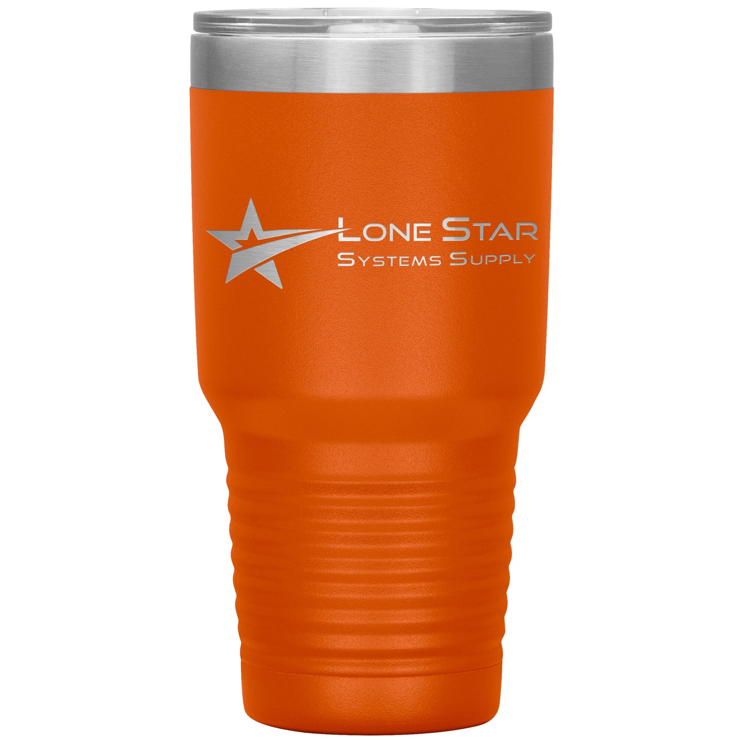 Lone Star-30oz Insulated Tumbler