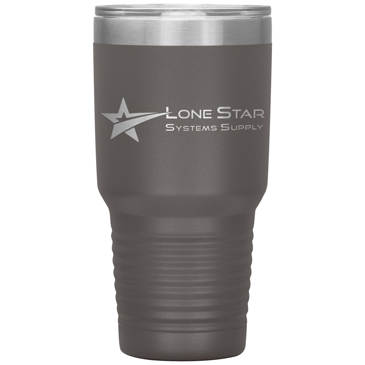 Lone Star-30oz Insulated Tumbler