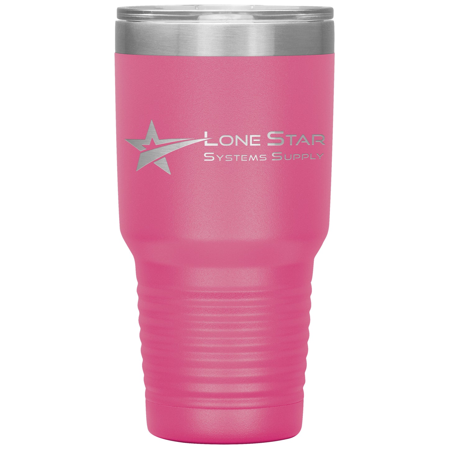 Lone Star-30oz Insulated Tumbler