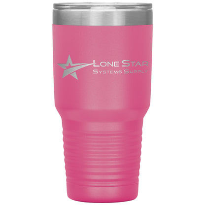 Lone Star-30oz Insulated Tumbler