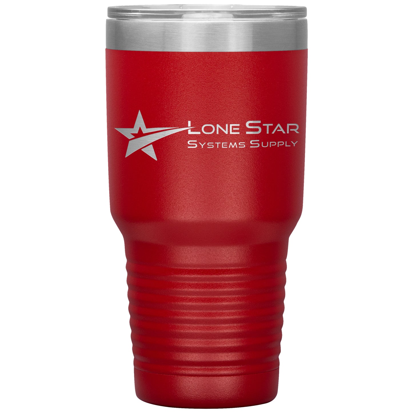 Lone Star-30oz Insulated Tumbler