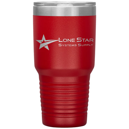 Lone Star-30oz Insulated Tumbler