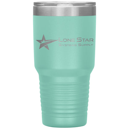 Lone Star-30oz Insulated Tumbler