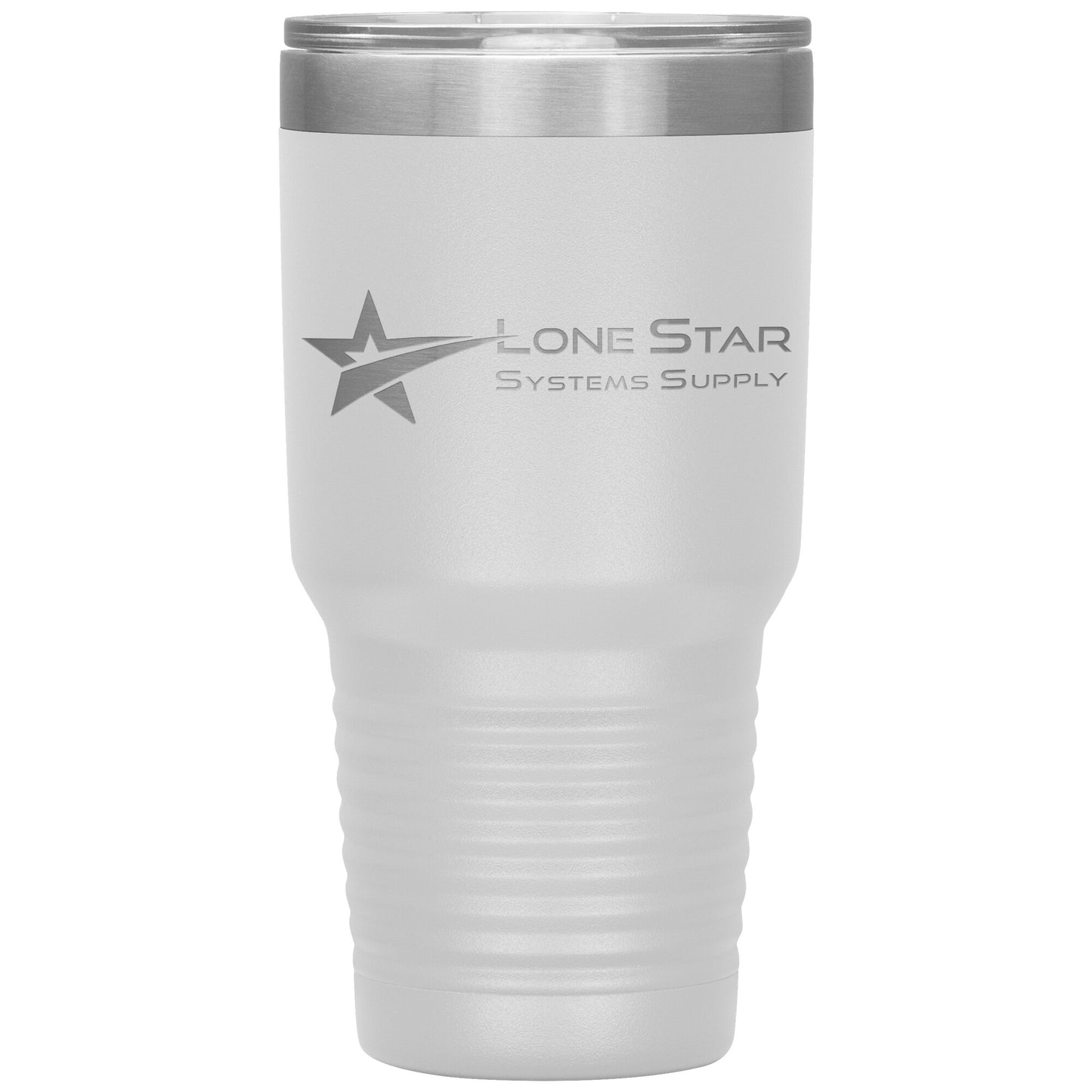 Lone Star-30oz Insulated Tumbler