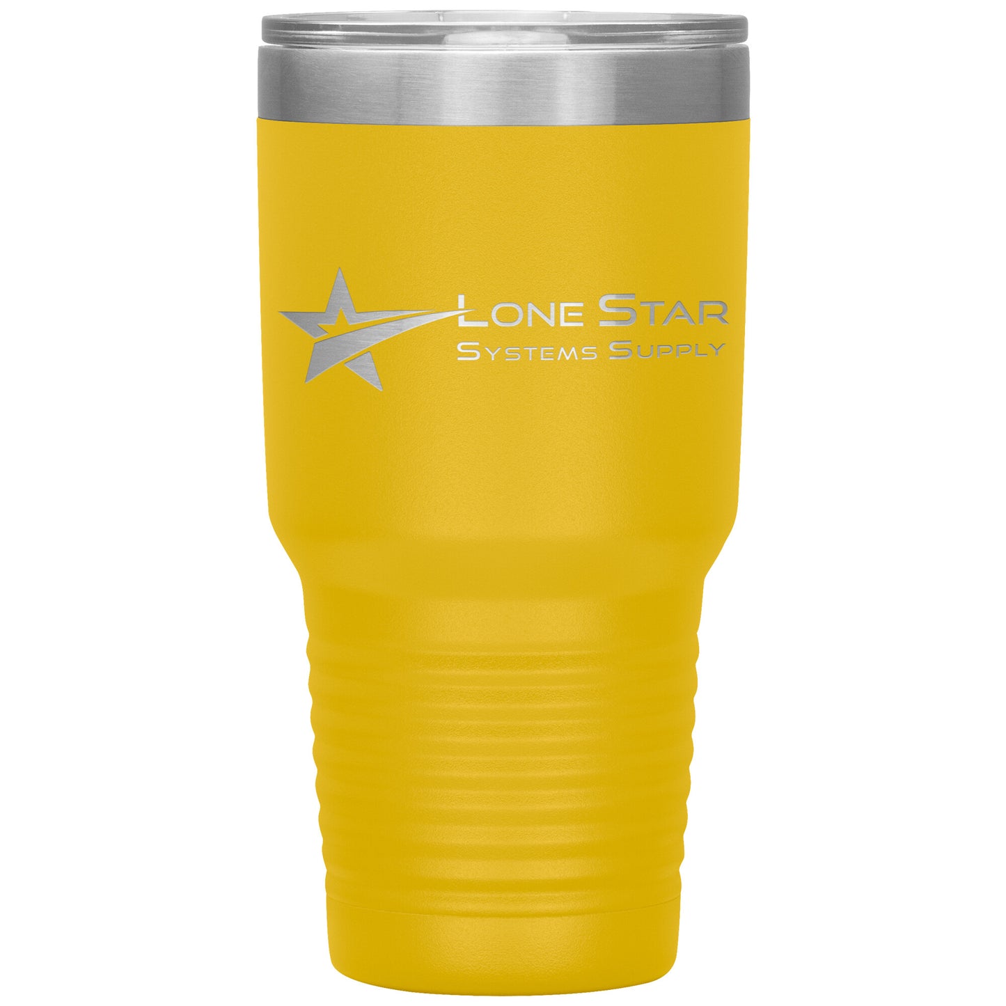 Lone Star-30oz Insulated Tumbler