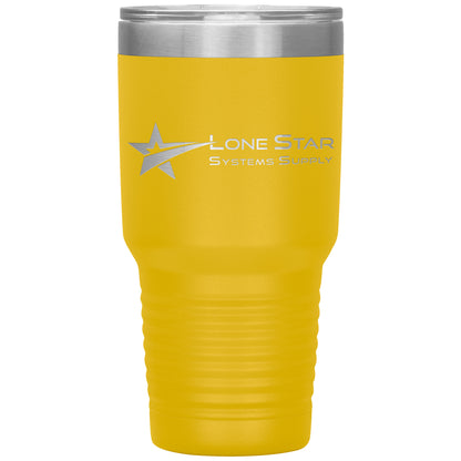 Lone Star-30oz Insulated Tumbler
